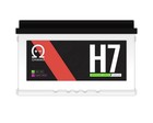 Ohmmu H7 Sodium Ion Battery  1400cca Better Than Lithium Ion Battery 