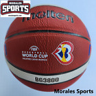 Molten B7g3800-m3p Fiba World Cup 2023 Replica Basketball -  Size 7 - 29 5