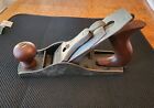 Vintage  Firestone Supreme  Wood Plane Made In Usa 10 X 2 25  Nice Condition 