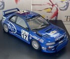 1 43 Trofeu Tr1122 Subaru Impreza 2000 Safari Rally Kenya  17 Arai   Freeman New