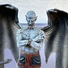 Figure Figurine Tom Wood Fantasy Art Blood Moon Vampire Halloween  read