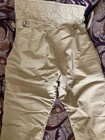 Vintage Rare Soviet Russian Military Pants 1976 Vatnik Fufaika Winter Quilted 48