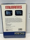 Vintage Software Game Commodore 64 128 -- Mutants From Ocean Mindscape