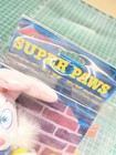 Amercep Super Paws Who Framed Roger Rabbit 1987 Vintage Window Cling Plush W Box