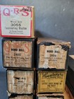 Lot Of 42 Various Antique Piano Rolls  For Player Piano  88-note Rolls