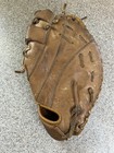 Vintage Wilson Glove A2842  the Big Scoop  Lht Genuine Leather Professional Usa