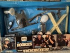Vintage 1973 Ljn The Rookies Action Accessories Set  6132 Original Box Complete