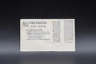 1983 Dio Concert Ticket Stub  Aragon Ballroom