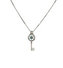 Silver Star Of David Necklace With Shema Israel  hear Israel  Prayer - Unisex