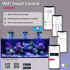 Popbloom Rl90 Black Wifi Saltwater Aquarium Led Light For 72inch Marine Aquarium