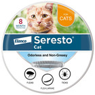 Seresto 8 Months Collar For Cats - Hot
