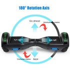 Hoverboard Self-balancingscooters Electric Hover Board No Bag For Kids Bluetooth