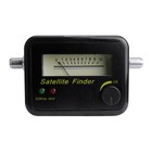 Skywalker Signature Series Analog Satellite   Dish Finder With Tone
