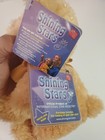 Nwt Russ Shining Stars    honey Bear    International Star Registry Plush W  Code 