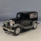 Rare Collection Of  7  Ertl Vintage 1950 Panel Trucks vans Banks 