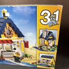 Lego Creator 31035 Beach Hut New Sealed 3 In 1 286 Pieces Retired