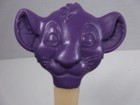 Lion King Spoon Color Change General Mills  Simba Purple 1994 Disney