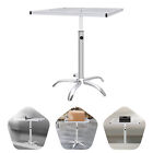 Stainless Steel Spray-work Stand Painting Tool Removable 360rotating Table