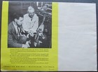 Original Johnson Sea Horse 1953 Outboard Motor Boat Brochure