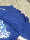 Sp Vtg Rochester Americans Minor League Ahl Hockey Jersey Xl Rare
