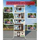 Wired Video Door Phone Intercom System Tuya Wifi 7 Inch Monitor 1080p Video
