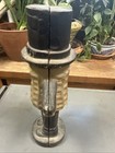 Mr  Peanut Vintage Cast Iron 11-1 4    Tall Bank