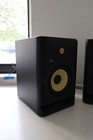 Krk Rokit 5 G4 5 Inch Studio Monitor Pair Set - Tested And Great Condition