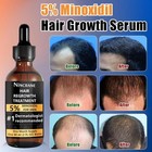 5  Minoxidil Beard Growth Oil   Derma Roller Hair Growth Serum Biotin  collagen