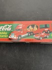 Coca-cola 1999 Holiday Classic Carrier With 1953 Corvette Nice Fast Free Ship 4d