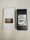 New Oem Motorola Nntn7335 Li-ion 2 800mah Impres Battery Xts1500 Xts2500