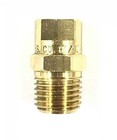 Teejet Veejet Brass 15   Nozzle Spray Tip 1 4  Mpt H1 4vv-1506 Farmer Bob s Parts