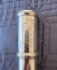 Yamaha 681 Solid Silver  Open Hole  In-line G  C Foot  Professional Flute