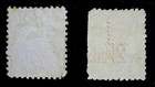 Samoa - Scott  28-29 - Used - Cat Val  25 00