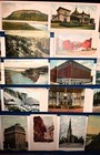 28 Pc - 1900 To 1919 Postcard Lot -all Usa- Used And Unused