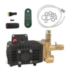 4400 Psi Pressure Washer Pump Power Washer Pump 4 Gpm 1  Shaft Horizontal New
