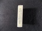 Vintage Players Navy Cut Medium Empty Cigarette Packet Box