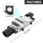 Engine Cooling Fan Control Module - Compatible For Mazda 3 5  For Ford Focus