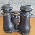 Chevalier Antique Field Opera Glasses Paris France