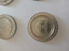 Lot Of  4 Vintage   1 Casino Tokens   Coins Gaming Tokens Paris Las Vegas  e
