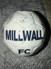 Millwall Fc Squad Signed Soccer Ball Team Autographed Multiple Signatures 2004 