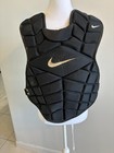 Nike Pro Gold Catcher s Chest Protector Practice Baseball Coach Softball Umpire