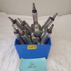 Cleco Pneumatic Pistol Grip 1 4  Air Tool Screwdriver nutrunner Air Tools Lot-4