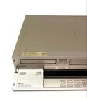 Sony Wv-dr7 Video Cassette Player Recorder Vhs Dual Deck Svhs Minidv Hifi Japan