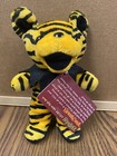 Samson Grateful Dead Bean Bear Plush 7    - New By Liquid Blue - 1997