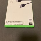 Belkin Ultra High Speed Hdmi Cable  4365j  New In Box  Sealed