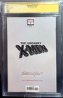 Uncanny X-men  1 Cgc 9 8 Ss Mike Mayhew Signed Rogue Variant Marvel 2024