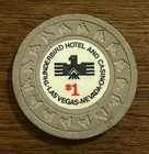 Thunderbird Hotel   Casino Las Vegas  1 Chip - Vintage