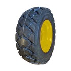 4-heavy Duty 10-16 5 Sks-6 Skid Steer Tires rims For New Holland-10x16 5-12ply