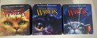 Warriors Lot Of 18 Books 3 Complete Box Sets First Second Third Series Like New 