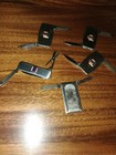 Job Corps Branded Pocketknife Multi-tool Mixed Lot Stainless Steel Blades Japan